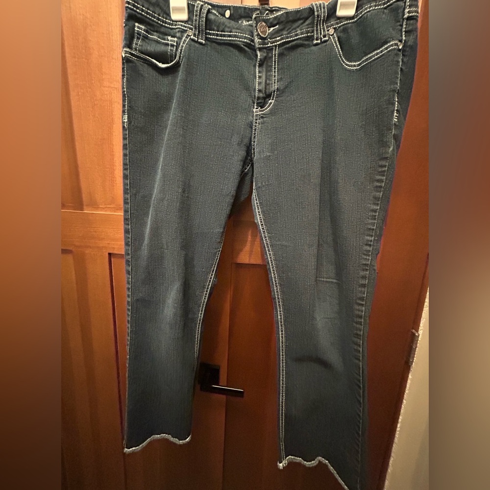 Women’s Vanity jeans size 32 ankle pants